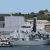Реквием по британскому военно-морскому флоту